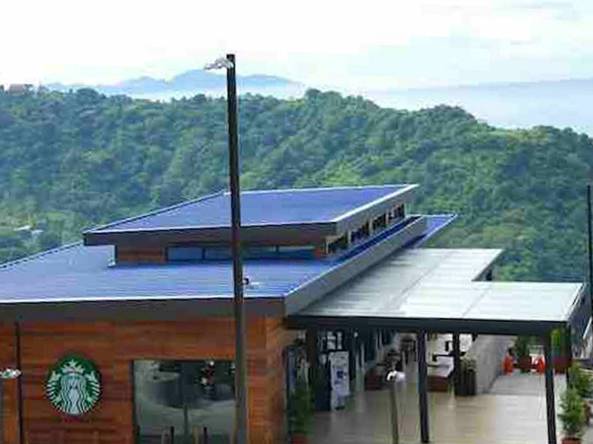 Tagaytay Modern Guesthouse - City Center Tagaytay City Zewnętrze zdjęcie