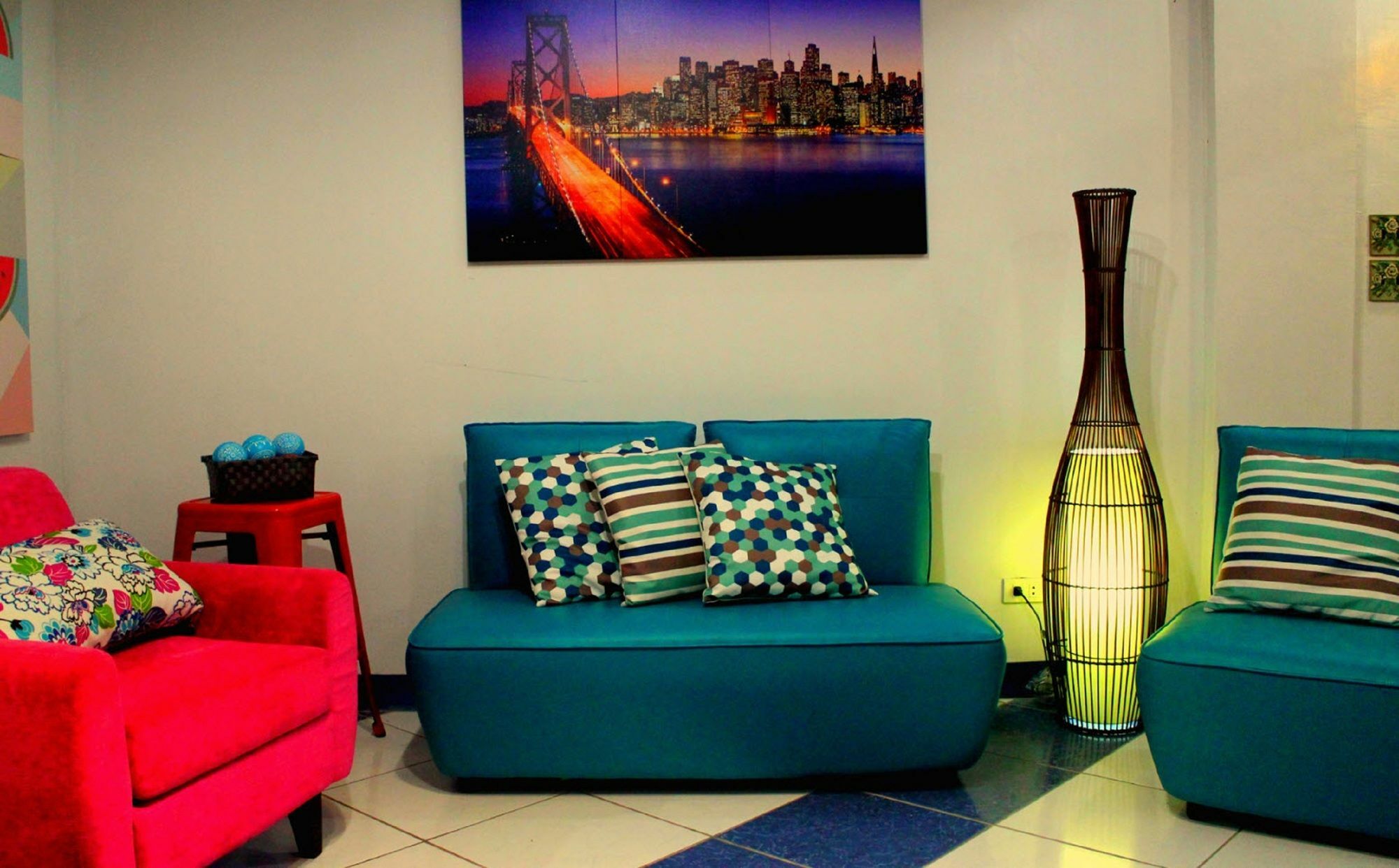 Tagaytay Modern Guesthouse - City Center Tagaytay City Zewnętrze zdjęcie