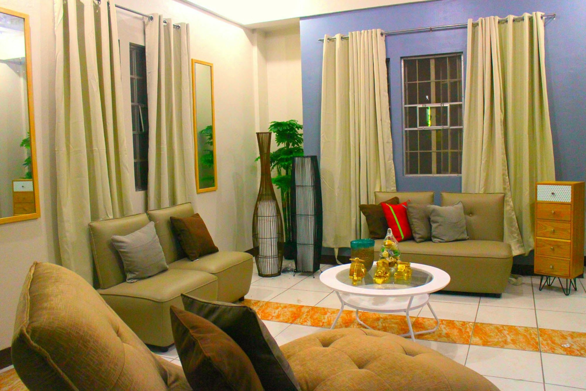Tagaytay Modern Guesthouse - City Center Tagaytay City Zewnętrze zdjęcie