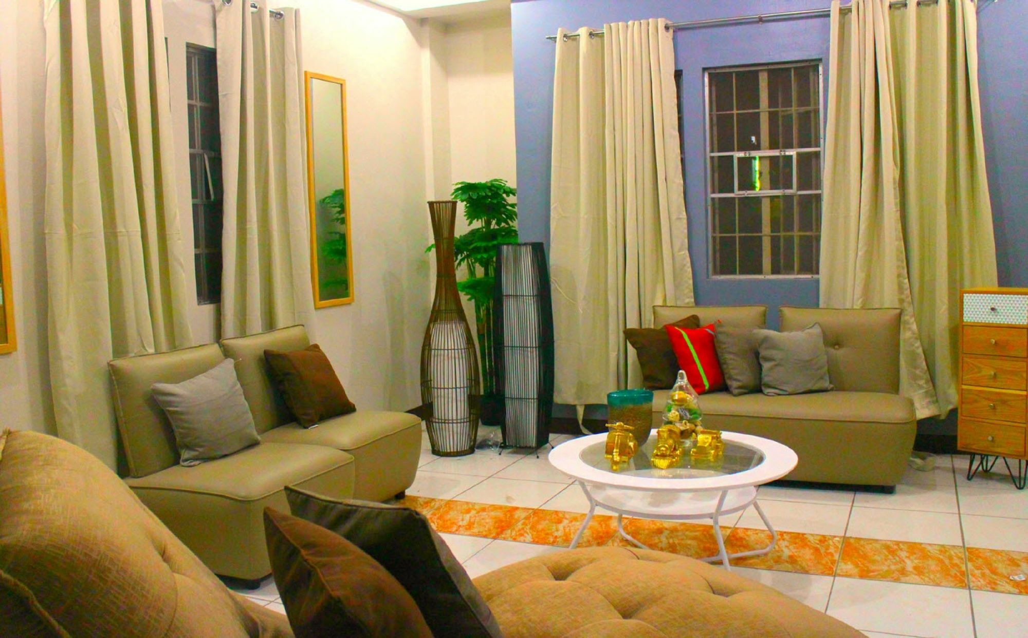 Tagaytay Modern Guesthouse - City Center Tagaytay City Zewnętrze zdjęcie