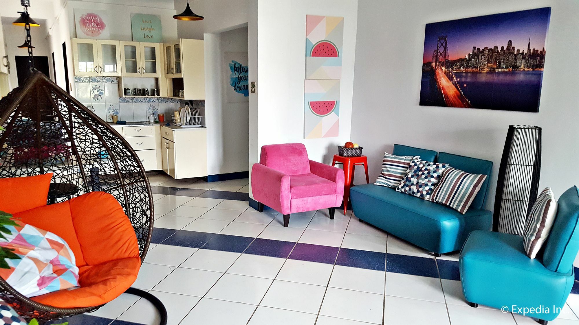 Tagaytay Modern Guesthouse - City Center Tagaytay City Zewnętrze zdjęcie