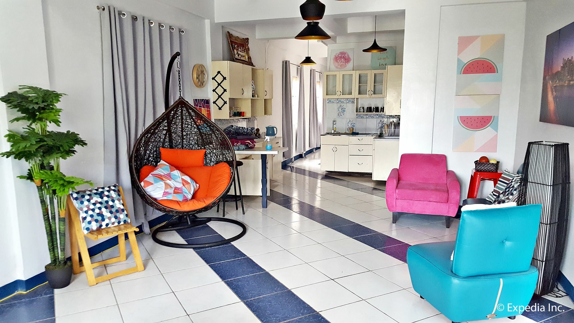 Tagaytay Modern Guesthouse - City Center Tagaytay City Zewnętrze zdjęcie