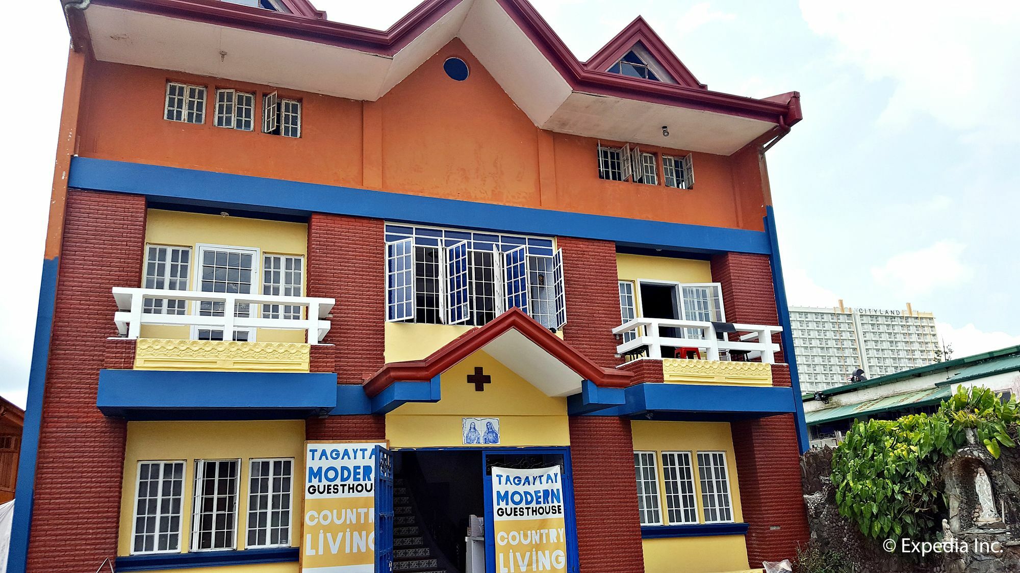 Tagaytay Modern Guesthouse - City Center Tagaytay City Zewnętrze zdjęcie