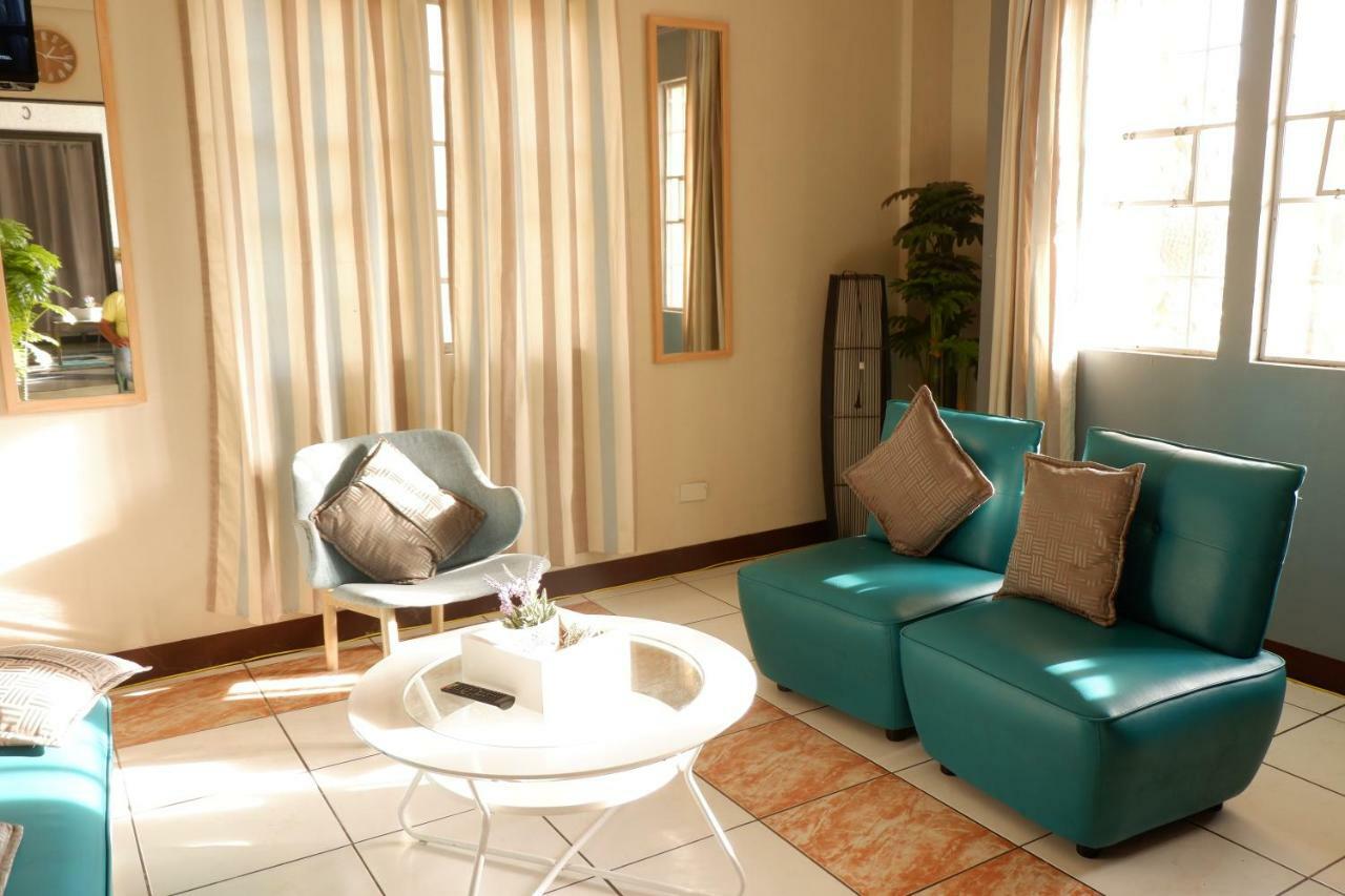 Tagaytay Modern Guesthouse - City Center Tagaytay City Zewnętrze zdjęcie