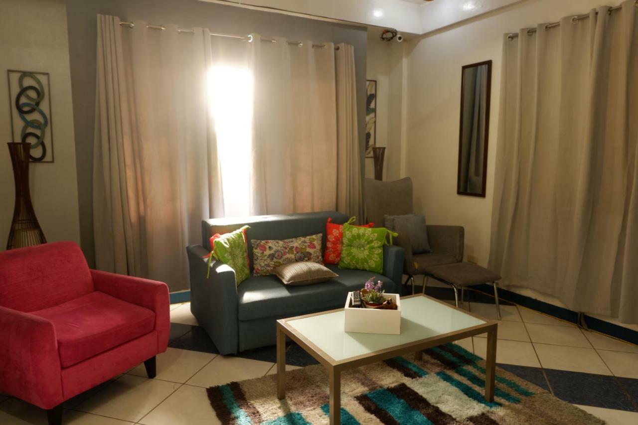 Tagaytay Modern Guesthouse - City Center Tagaytay City Zewnętrze zdjęcie